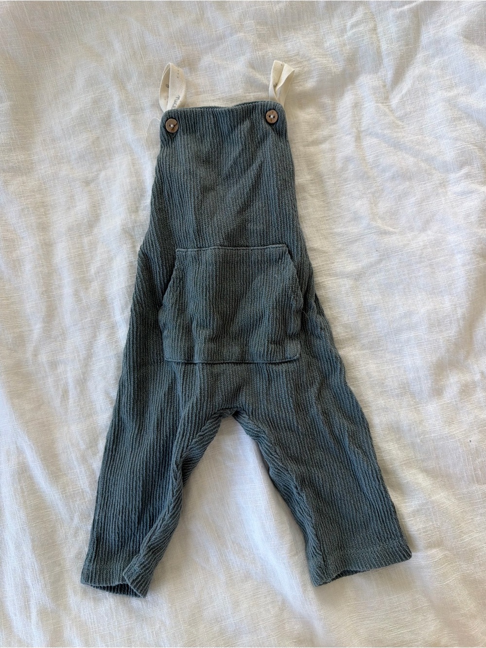 Zara baby overalls